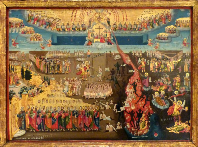 The Last Judgement
