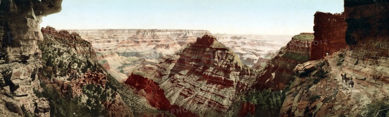 Grand Canyon of the Colorado, Arizona