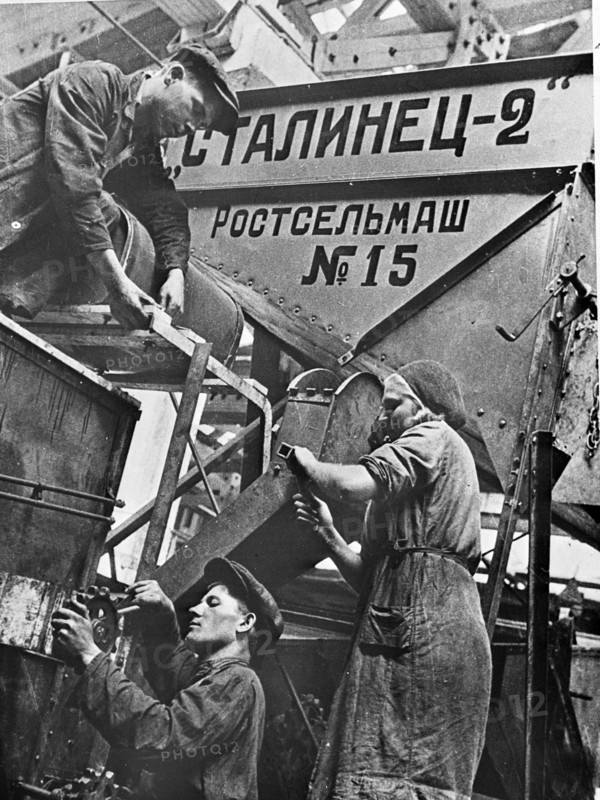 Rostov-on-Don, USSR