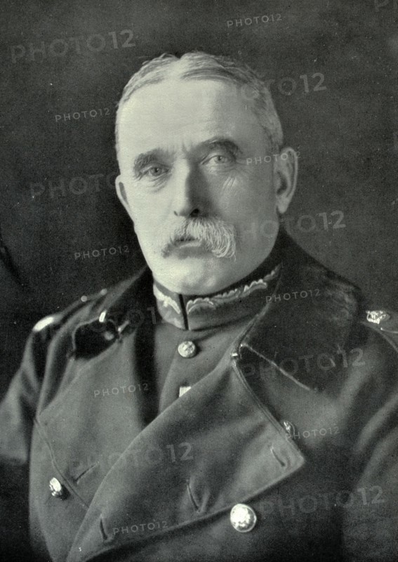 Field Marshal John Denton Pinkstone French, 1st Earl of Ypres