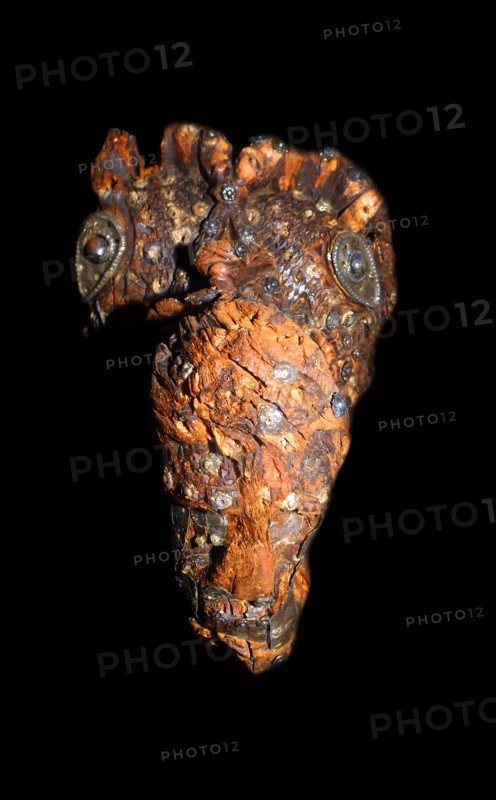 Animal ornamentation of the Viking Age