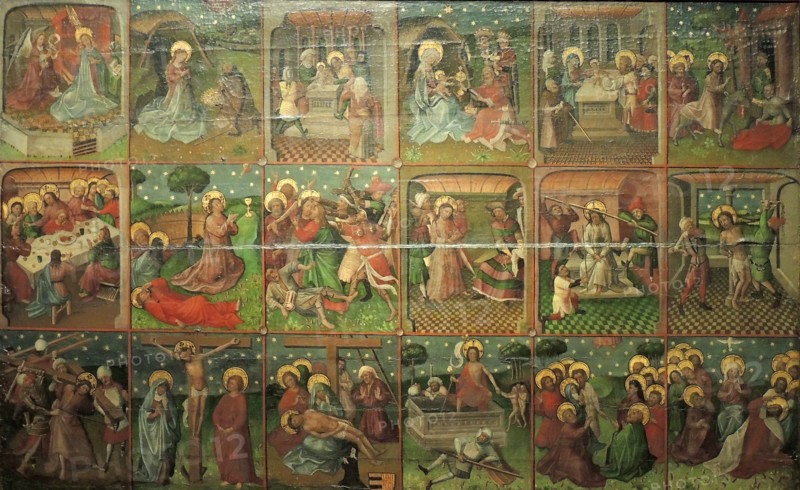 Master of the St. Elizabeth Panels