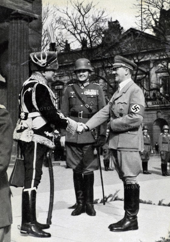 Anton Ludwig August von Mackensen