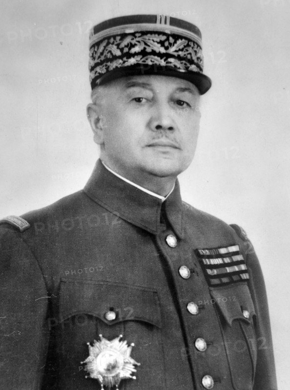 Alphonse Joseph Georges