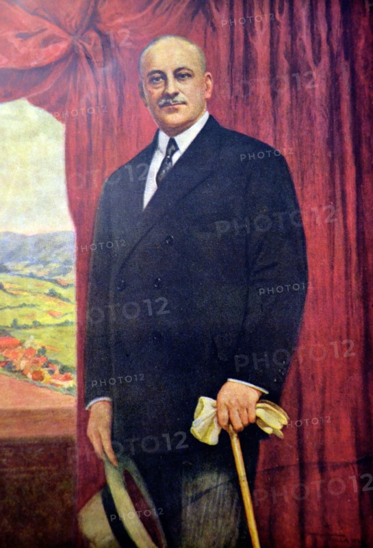 Don Miguel Primo de Rivera, 1923