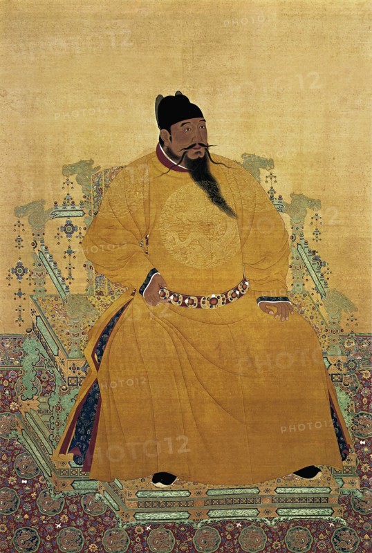 The Yongle Emperor