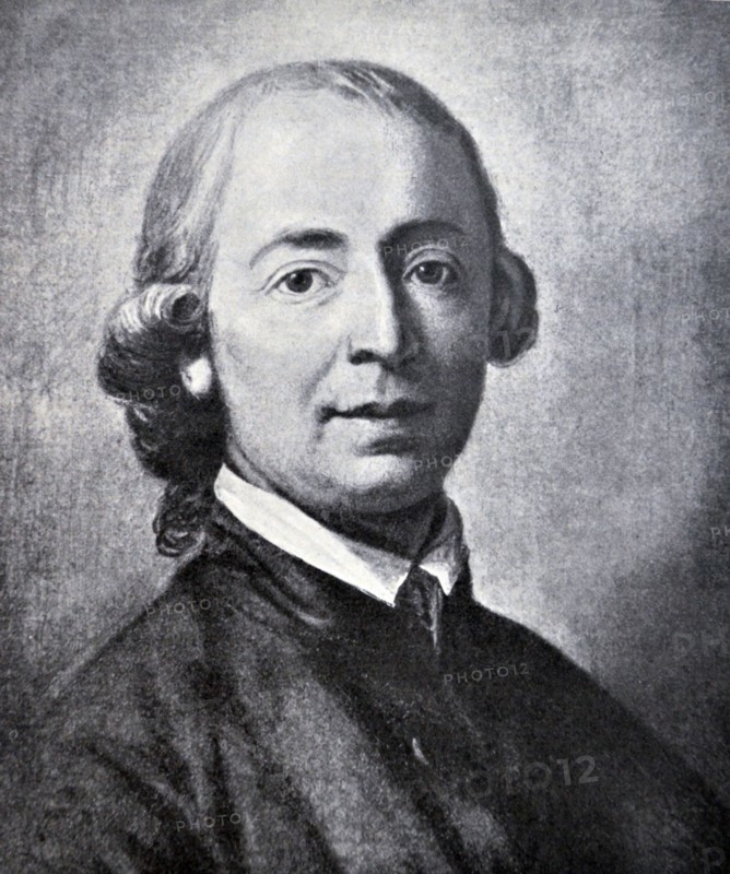 Johann Gottfried von Herder