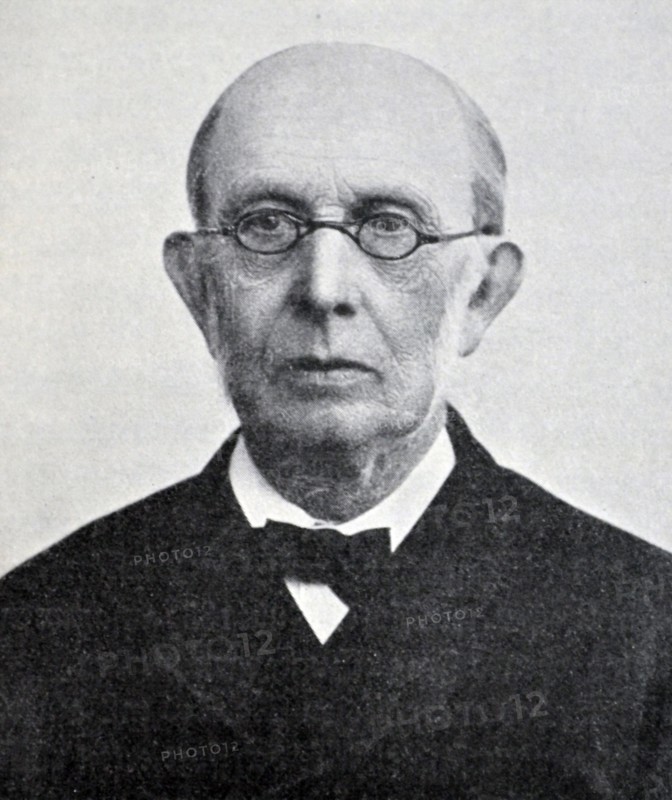 Konstantin Petrovich Pobyedonostsyev