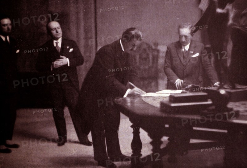 Ratification of the Treaty with Albania.