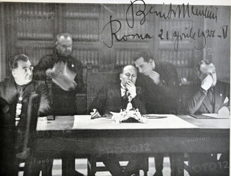 Seduta del Gran Consiglio
