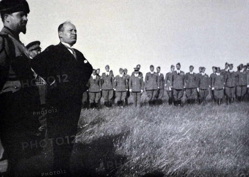 Rome - The ratio of officers to Centocelle