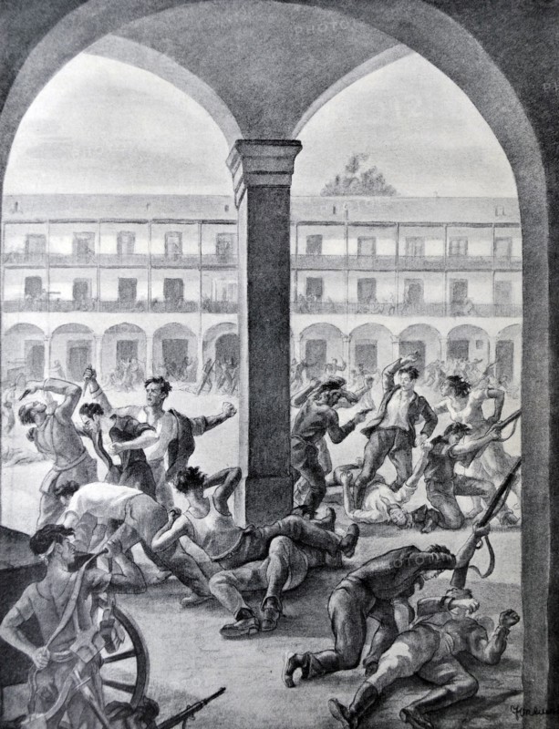 Spanish Civil War: Republican soldiers