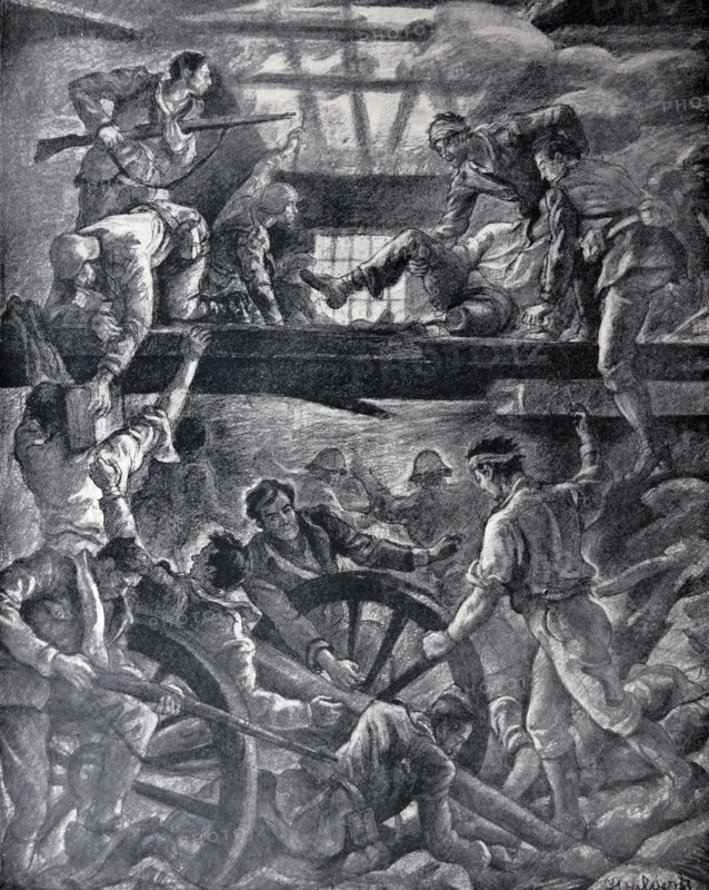 Spanish civil war: 'The defense of the barracks requires epic character