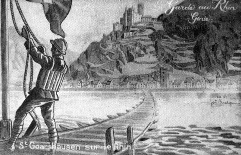 The French occupation of the Rhineland