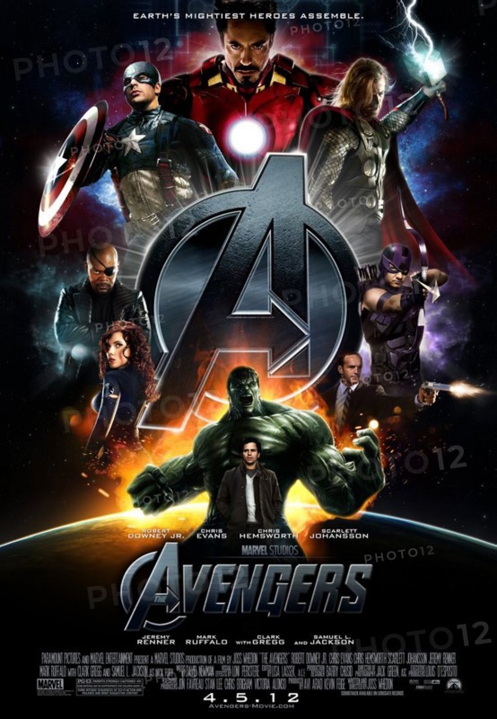 The Avengers