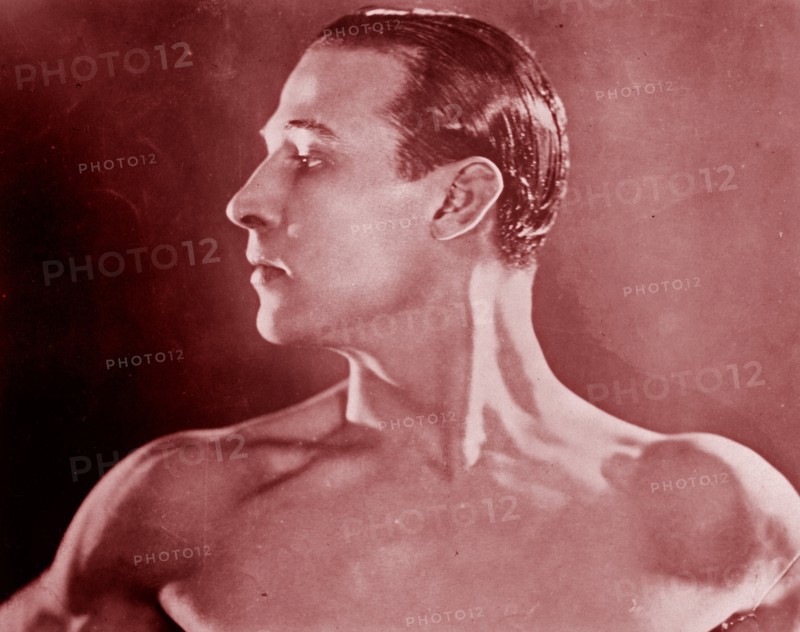 Rudolph Valentino, 1925
