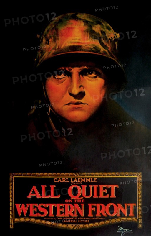 All Quiet on the Western Front