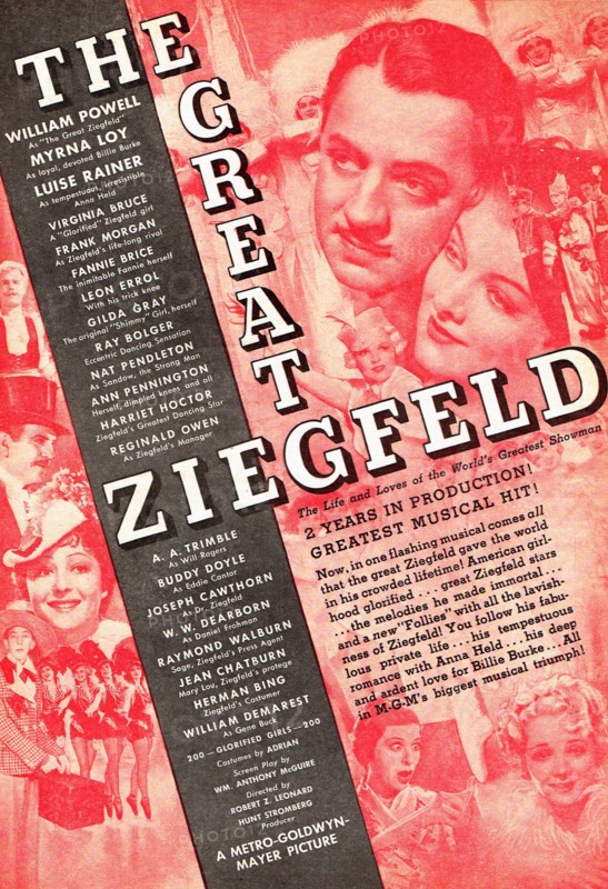 The Great Ziegfeld