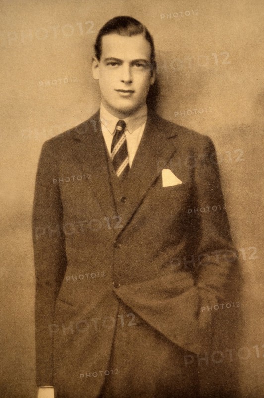 The Prince George, Duke of Kent