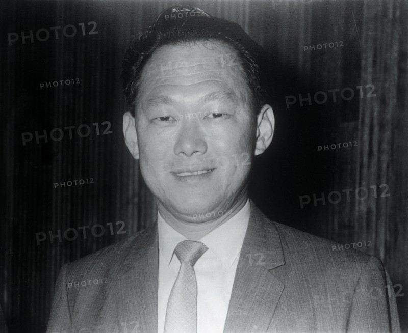 Lee Kuan Yew
