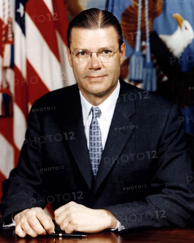 Robert McNamara, 1961