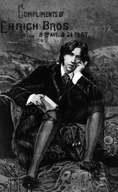 Oscar Wilde