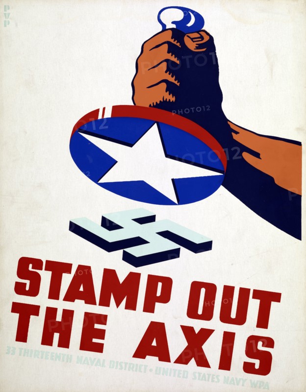 WWII Propaganda, 1942