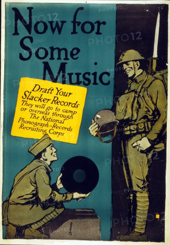WWI Propaganda