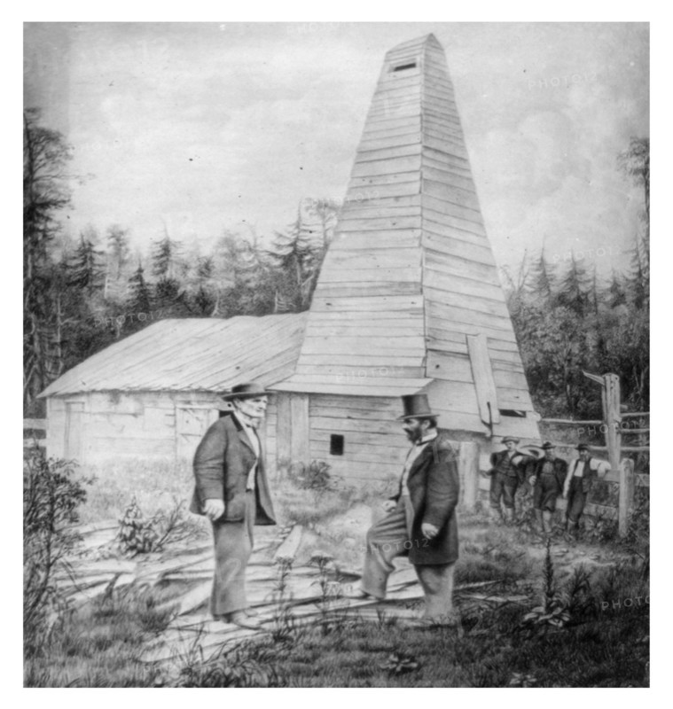 Oil Well