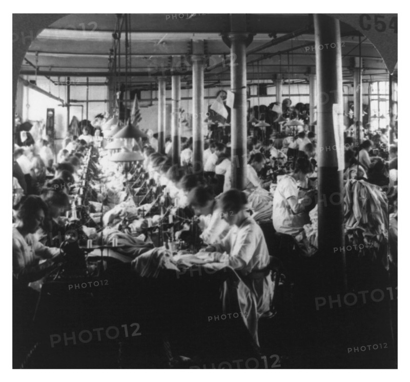 Wool Factory