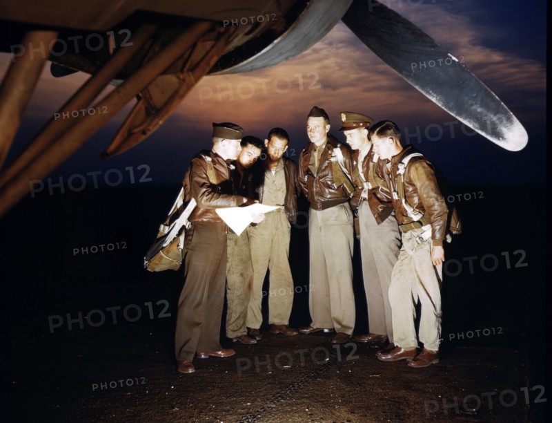 Combat Crew