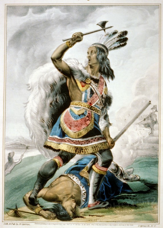 Indian Warrior