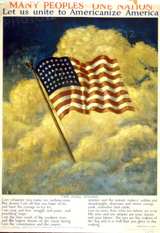 Americanise America