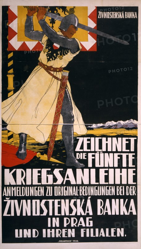 German War Poster
