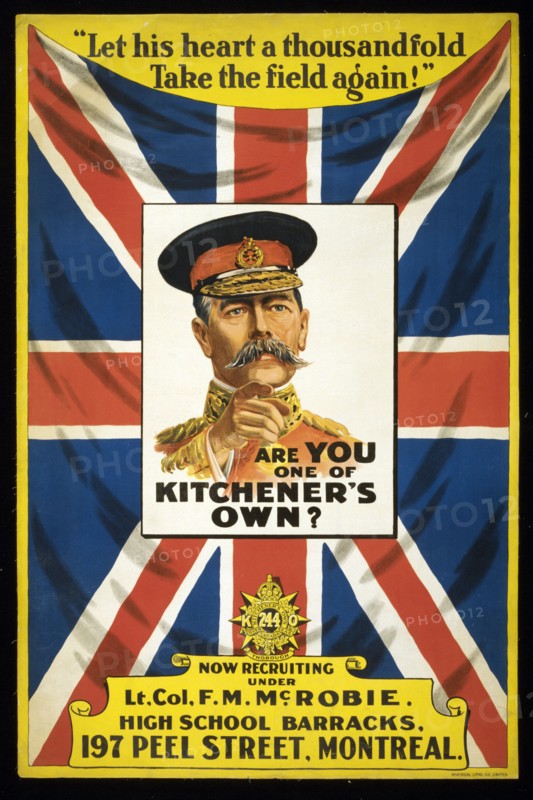 Are you one of Kitchener's own?