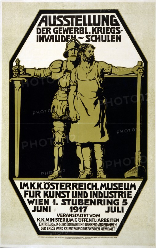 German War Poster