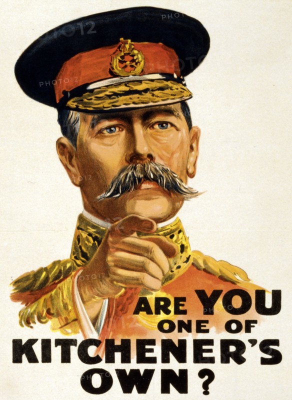 Are you one of Kitchener's own?