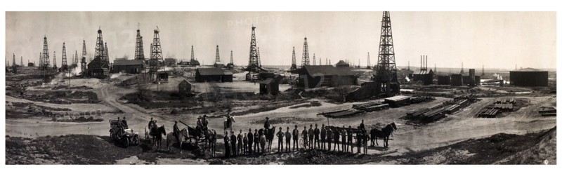 Monte Cristo Oil Co