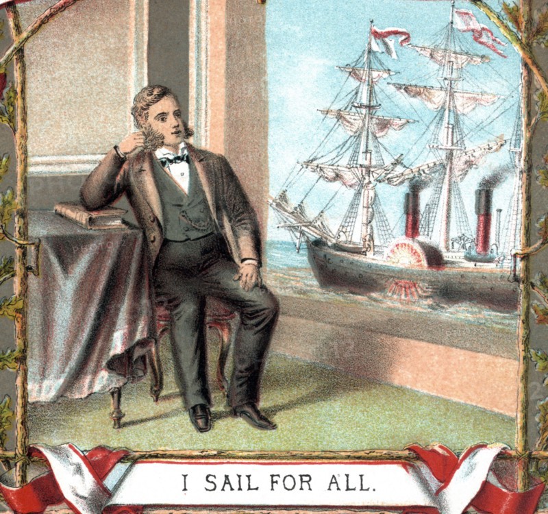I Sail for All