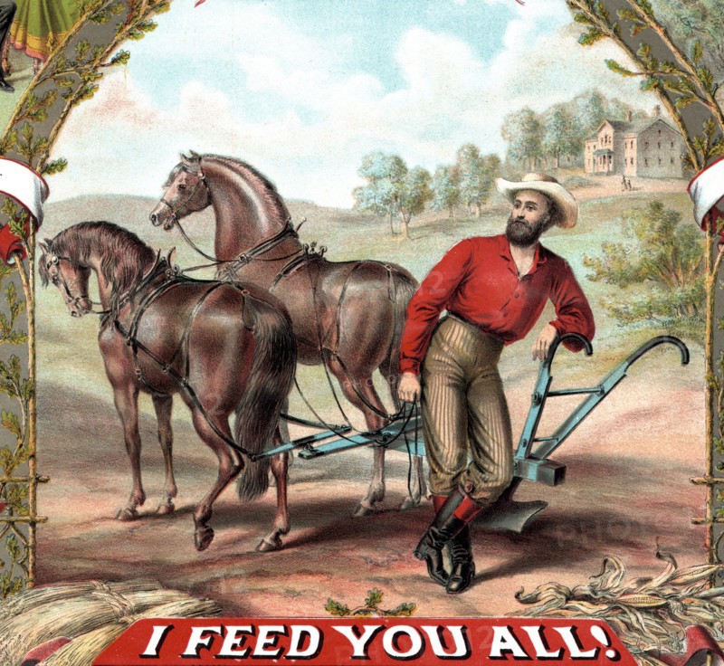 I Feed You All