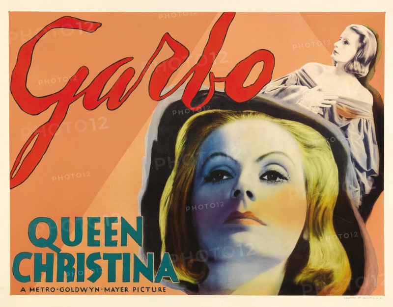 La reine Christina