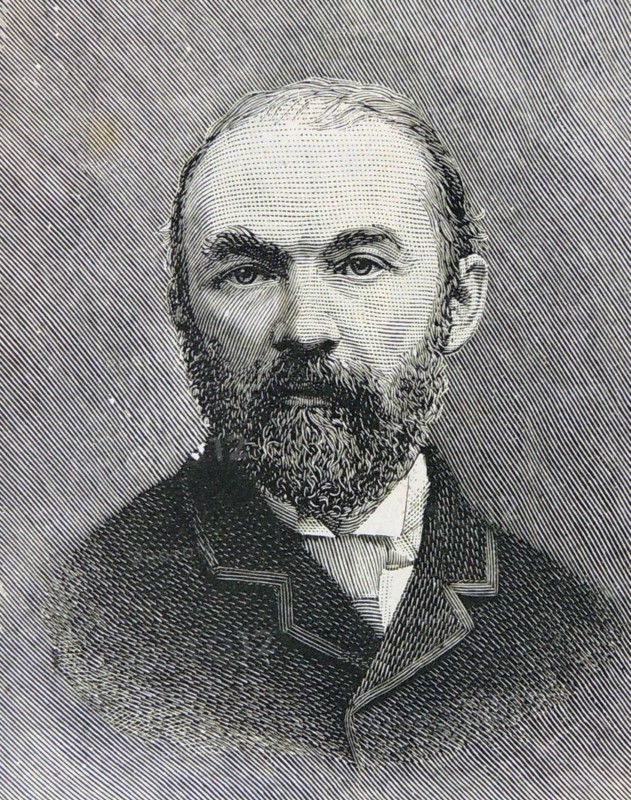 Novelist Thomas Hardy