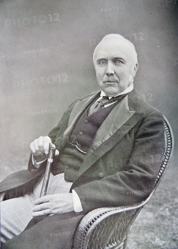 Prime Minister Henry Campbell-Bannerman