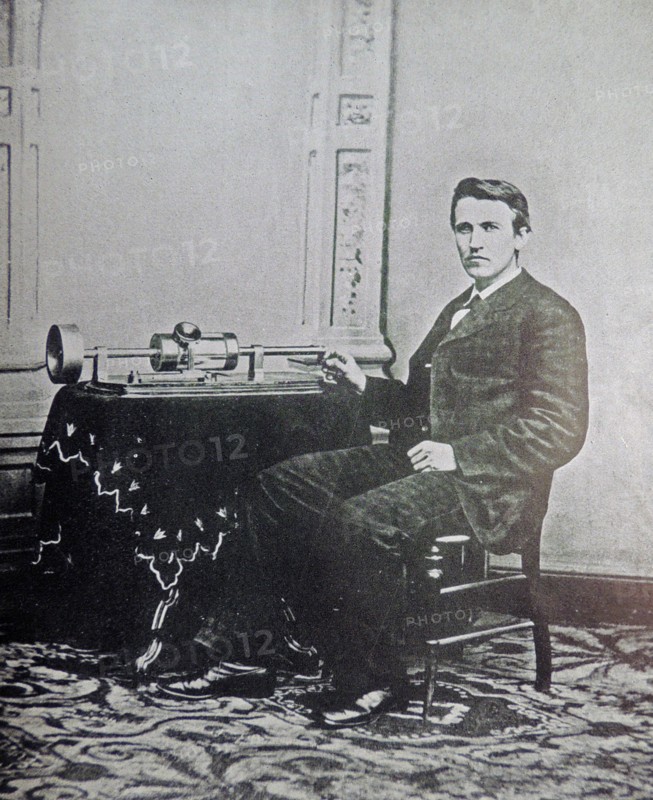 Thomas Alva Edison