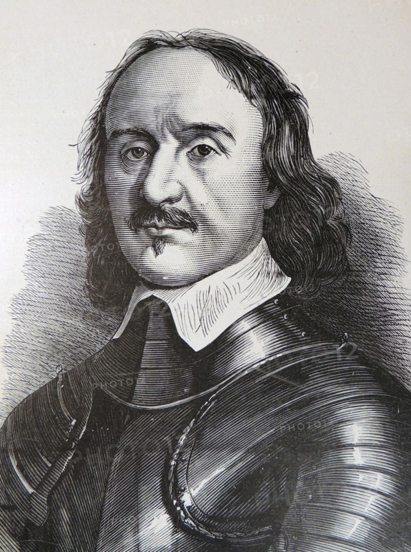 Oliver Cromwell