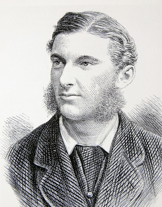 Lieutenant W.H. May