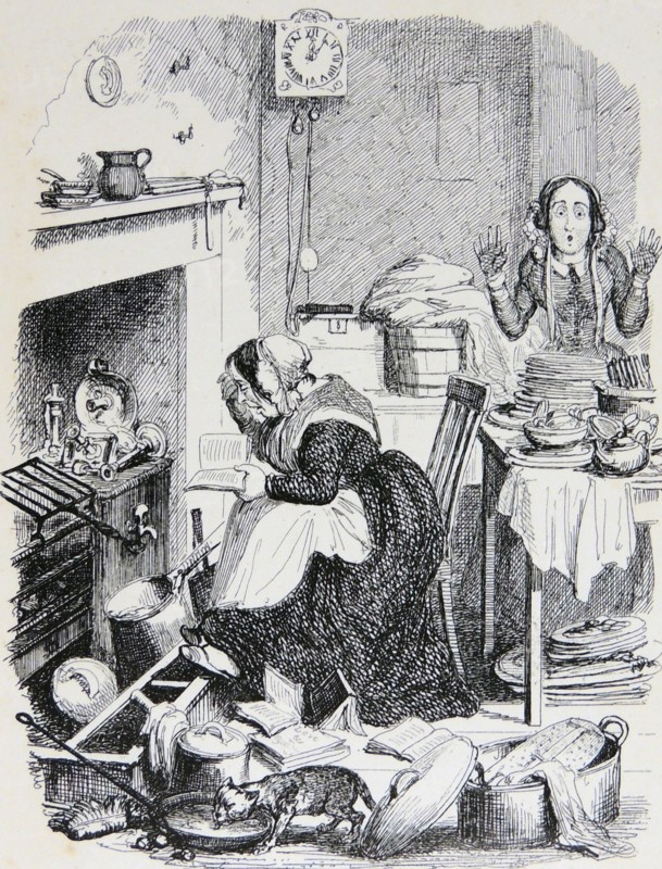 Problem With Servants