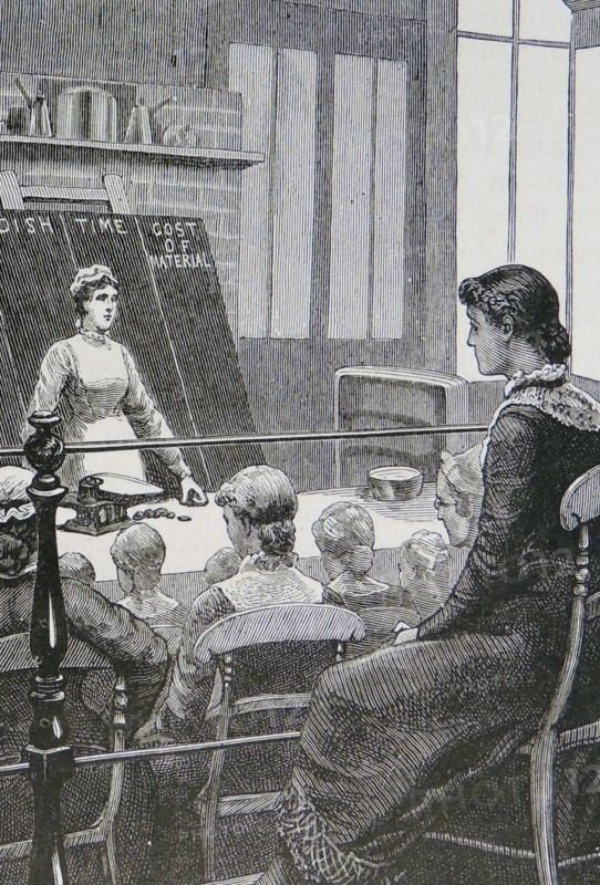 Cookery Lessons