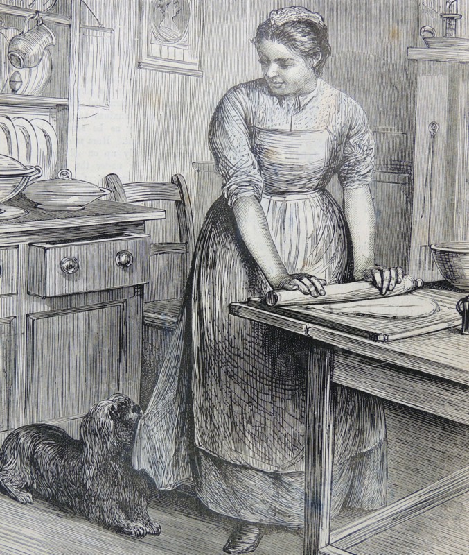 Rolling Pastry