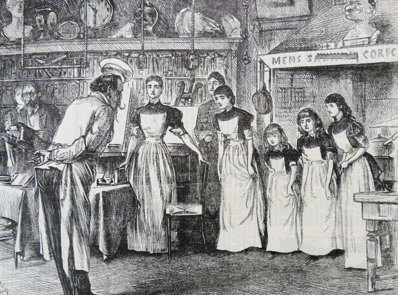 The School Room as it Ought to be